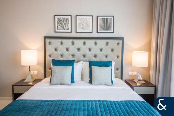 Modern Studio | Investment | Dubai South